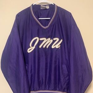 COPY - JMU baseball pullover